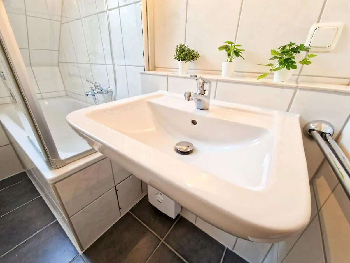 Euphoras - Zentrales Apartment In Linden-Mitte Hanovre 0*,  Allemagne