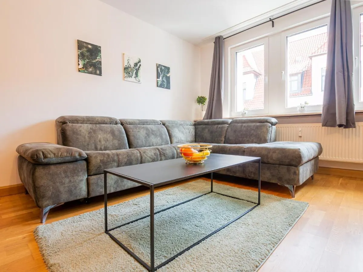 Euphoras - Zentrales Apartment In Linden-Mitte Hanovre